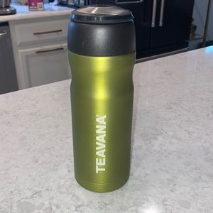 Teavana Loose Leaf Tea Infuser thermos
